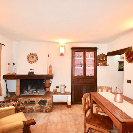 Вілла Luciano E Norma House Il Rustico Gerfalco Екстер'єр фото